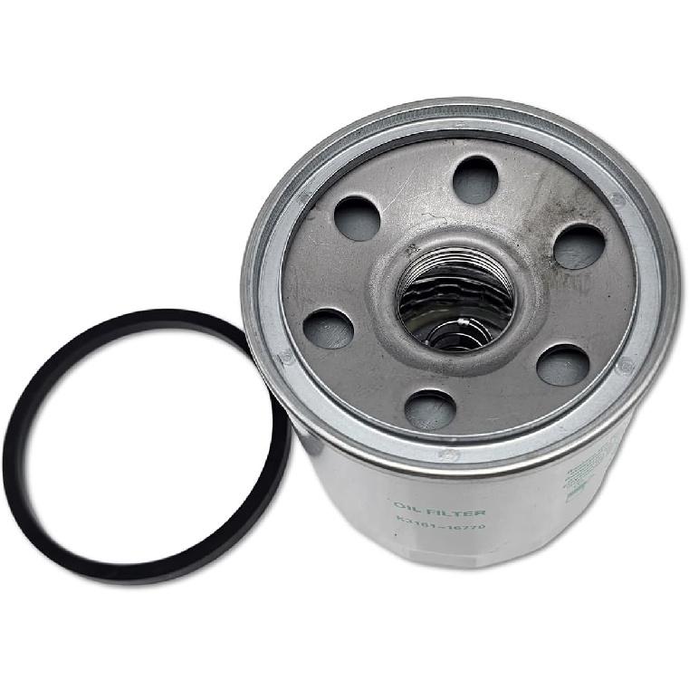 Hydraulic Oil Filter HH3A0-82630 HHK32-16770 Compatible with Kubota M6040 M7040 M8540 L2800F L3400F Zero Turn Mower ZD1211 ZD1511LF ZD321 ZD323