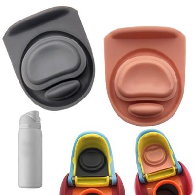 Replacement Stopper Bottle Top Lid Gasket Silicone Plug Water Cup Seal Replacement Part for Owala FreeSip 19/24/32/40oz