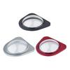 For Tesla Model Y Juniper 2025 Camera Cover Anti-collision Front Camera Protective Cover Waterproof HD Exterior Car Accessories