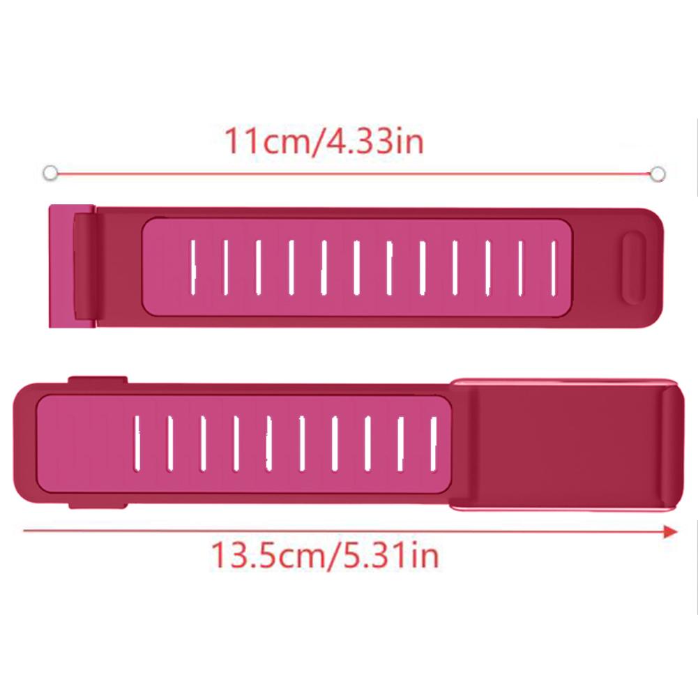 Silicone Wrist Band Sport Bracelet Wristband Waterproof Watch Strap Adjustable Watch Band for SportFlex Whoop 5.0 Accessories