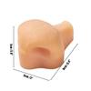 Realistisches Pickel-Popper Fidget Toy Wiederverwendbarer Sensorischer Stressabbauer Rebound Dekompressionsspielzeug Heimdekoration Freund Geburtstagsgeschenke