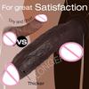 Realistic Black Dildo with Suction Cup Silicone Penis Anal Dildos Adults Sex Toys for Women Man Strapon Dick Vagina Stimulator