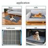 Dogs Pet Pee Pad Reusable Diaper Waterproof Puppy Training Washable Sleeping Mat