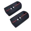 Silicone Car Key Cover For Mazda 2 3 6 Cx-7 Cx-5 Cx9 Demio Mx5 Sport Bk Car Accessories Key Case Protective Cover Shell Holder