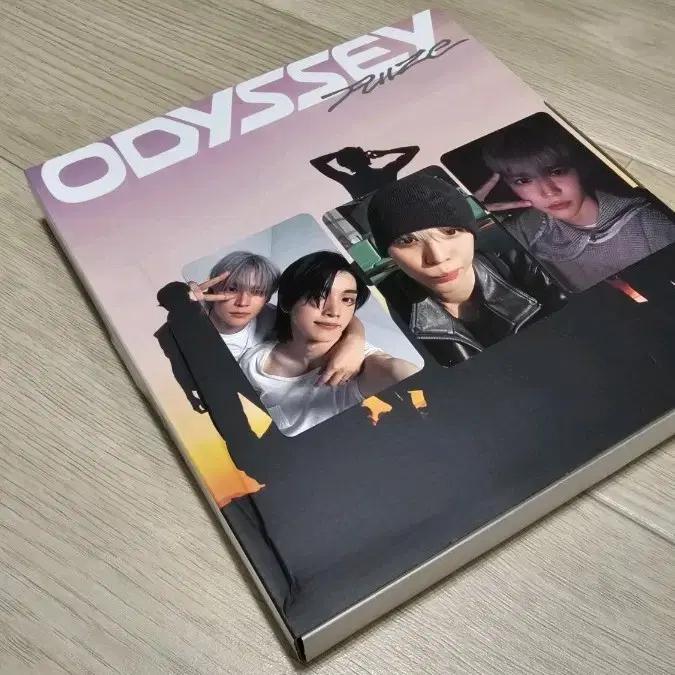 

RIIZE Пакет Одиссея Версия Земля