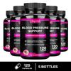 Buporai Niacin Blend Capsules - Blood Pressure Health