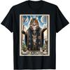 The Maine Coon Tarot Card Cat T-Shirt