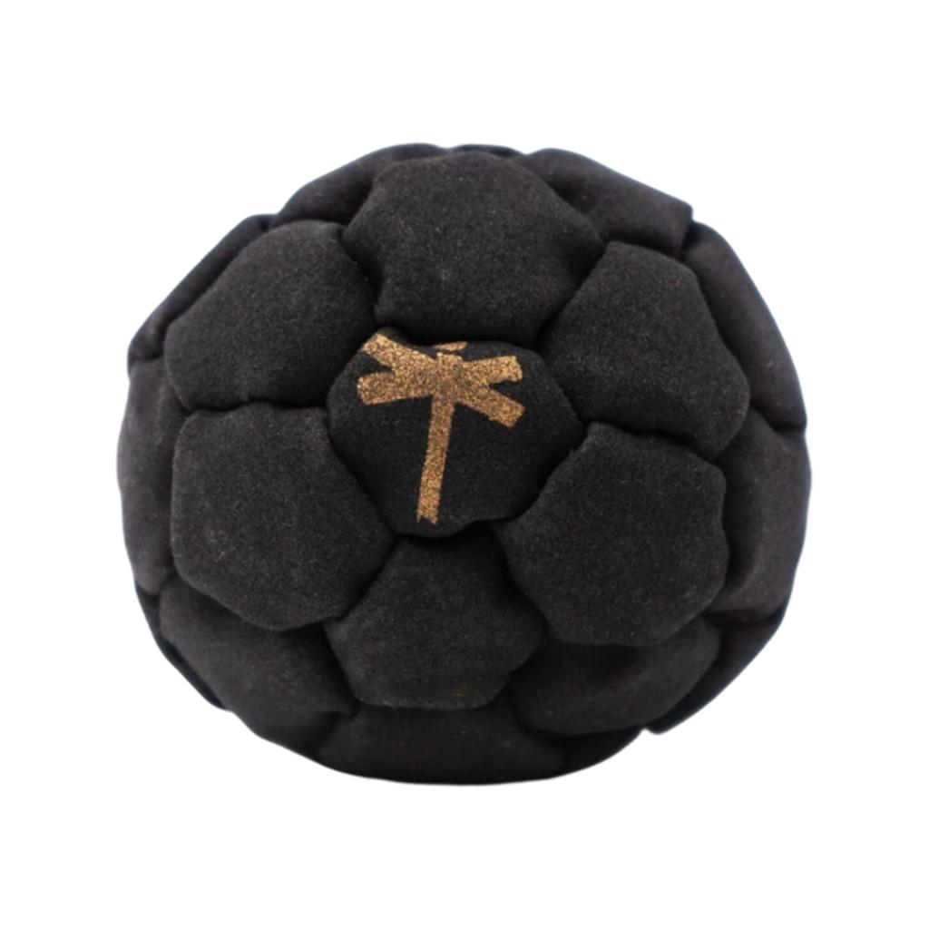 Handwoven Outdoor Footbag 6cm Adult Crochet Foot Sack Traditional Style Durable Material Soft Texture for Recreational Use