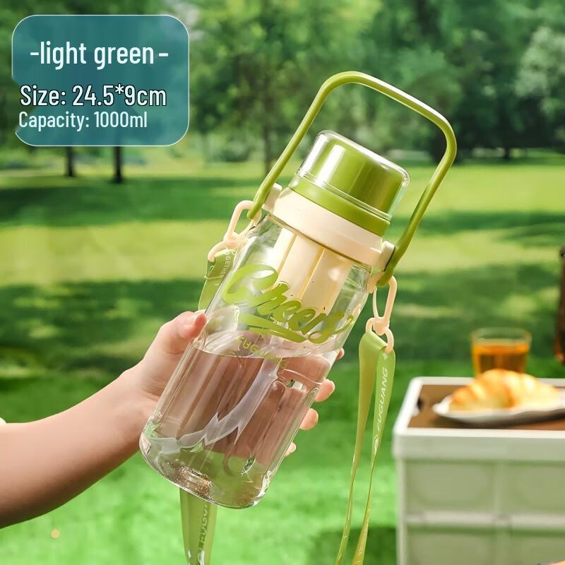 Fuguang Senqu Large Capacity PC Water Bottle