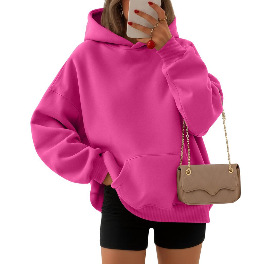 Womens Hoodies  Sweatshirts Pullover Fleece Sweaters Long Sleeve Winter Fall Outfits Fashion Clothes