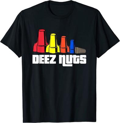 Deez Nuts Electrician Tee Unisex T-shirt