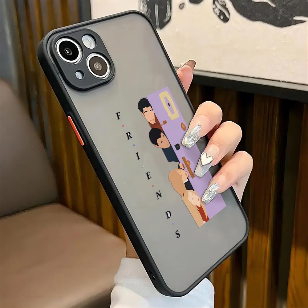 

Friends Hot TV Show Phone Case For Samsung Galaxy A06 A56 A36 A26 A55 A14 A54 A05 A15 A24 A25 A73 A40E A13 A53 A25 A24 4G 5G Samsung A33 5G