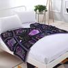 Birthday Gift for Sister-in-law, Blanket, Comfortable and Warm Flannel Blanket, Christmas Mother's Day Birthday Gift
