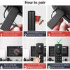 Replacement Voice Remote Control Fit for FireSeries-AMZ-Smart TVs Stick/Lite/4K Max/4K/HD,TV Cube, Smart TV 3rd Gen, Compatible with