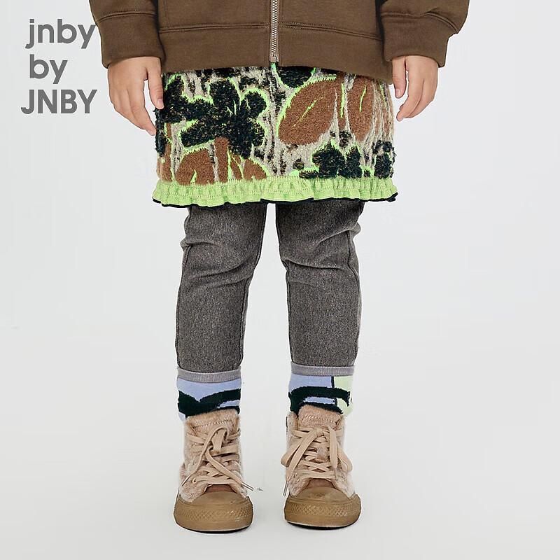 Зимние леггинсы для девочек JNBY 140 cm