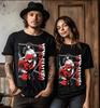 Unisex Tee, Yu Yu Hakusho T shirt, Yusuke, Kuwabara, Kurama, Hiei, Koenma, Anime