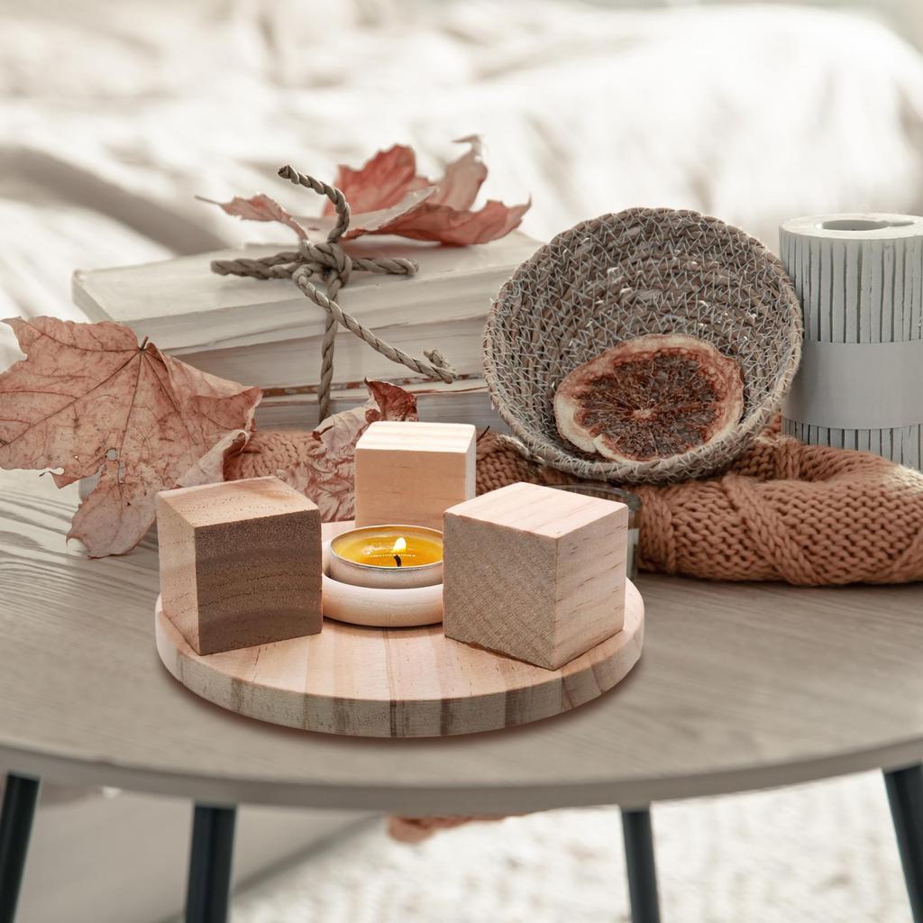 Teapot Warmer Tea Light with Galss Holder 1Pcs Insulation Base