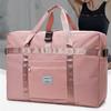 Short-haul Luggage, Women's Large-capacity Hand-held Travel Bag, Water-proof Clothing, Quilt, Maternity Waiting Bag