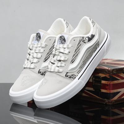 Déodorant printemps rétro couple chaussures d'entraînement allemandes basses loisirs sports K112