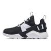 Nike Air Huarache City Low Black Black White Women's Nike AH6804-002