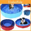 Piscina Portátil Durável de PVC para Banho de Animais de Estimação, para Uso Interno e Externo