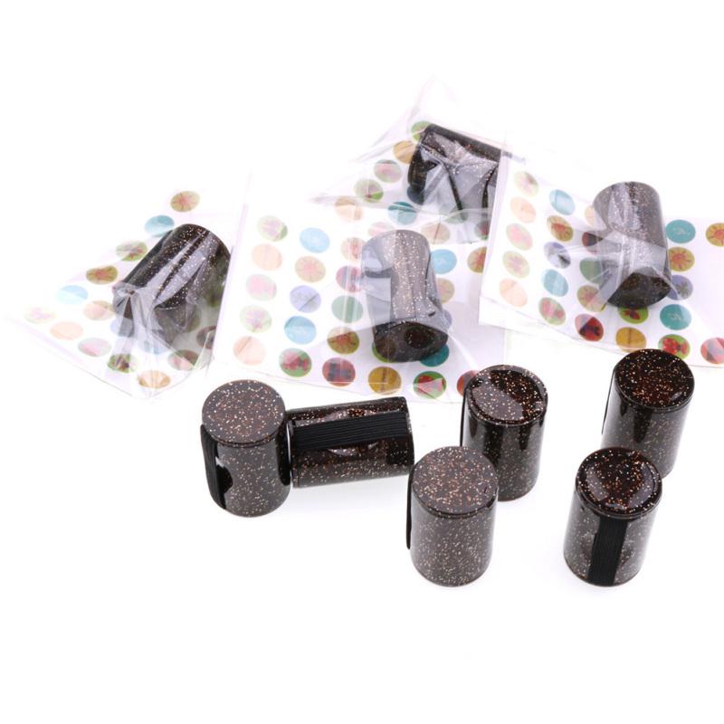 Parmak Kum Çalkalayıcı Çekiç Ritim Parmak Yüzüğü Parmak Atışı Ukulele Gitar Banjo Grup Eşlik İçin