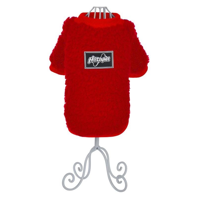 Autumn Winter Dog Clothes For Small Dogs Cats Fleece Warm Puppy Vest Coat Chihuahua Costumes Pullover French Bulldog Pug Outfits