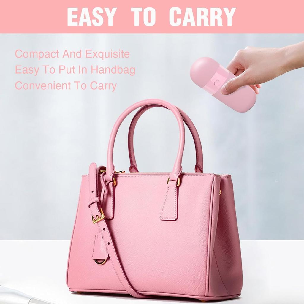 Portable Mini Electric Razors for Women Mustache Epilator Leg Bikini Body Hair Trimmer Painless Facial Hair Removal Shaver Tool