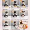 Cute Cat Shaped Cake Mold Sugar Craft Cake Pastry Cutter Mold Baking Tools