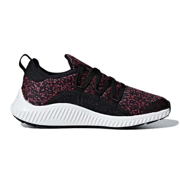 Adidas Fortarun X K Black And Red Kids Kids Sneakers AH2473