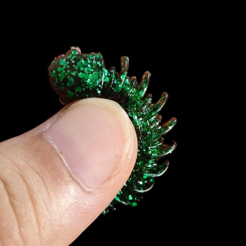 Artificial Soft Lures Worm Baits Wobbler  T Tail Soft Baits Paddle Tail Swimbaits Fishing Tackle Lures Enduring