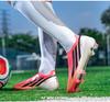 European Cup F50 Cross-Border Football Shoes: Unisex, Teen, Student, Long Spike, Grass, Studded, Competition & Training Sports Shoes