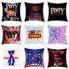 Arrival Children New Poppy Playtime Pillow Case 45cm Kids Cute Wuggy Huggy