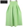 CFCL  ×Emmanuelle Moureaux Lime Cream Pottery Skirt Skirt 1 greenUsed