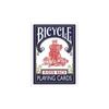 Playing Card Bicycle Rider Back Blue PC808B