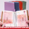 100Envelopes Money Saving Reusable Challeng Saving Money Notebook Savings Binder Budget Savings Challenges Book