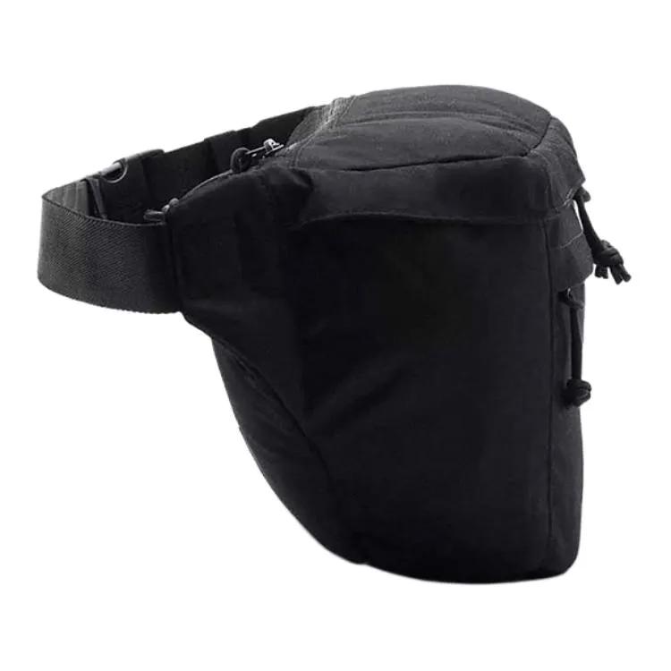 Nike Polyester Shoulder Bag , Crossbody Bag , Fanny Pack Unisex Black (Unisex) Fanny Packs BA5751 011