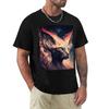 Sphynx Cat From Another Diunisexsion Tshirt Casual Work Wear Tshirt