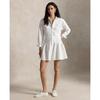 Women S Cotton Oxford Shirt dreSS wmpodrSnfa21104100