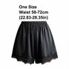 Elastic Safety Short Pants Soft Petticoat Underpants Fashion Lace Underwear  Women Girls