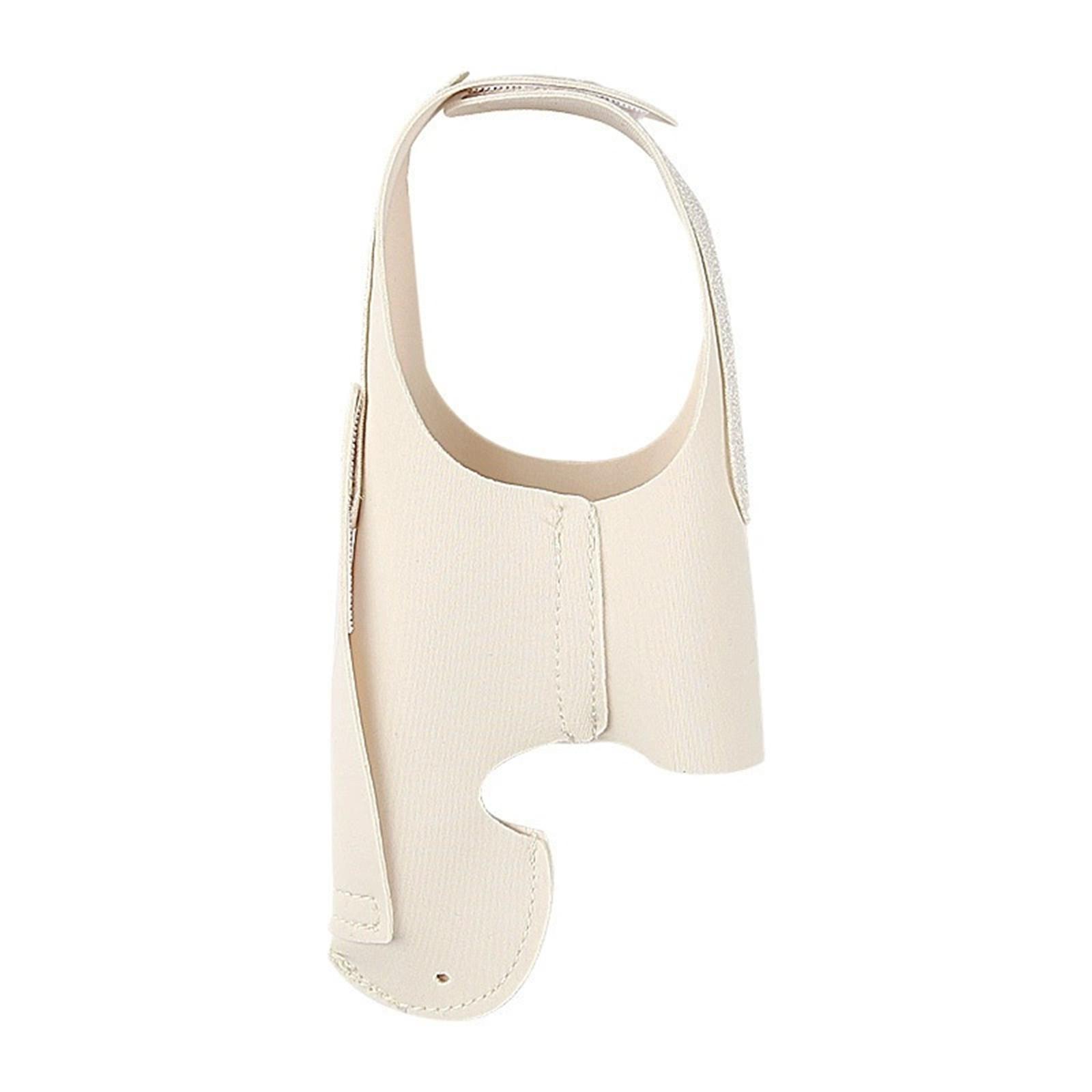 

Регулируемый фиксатор для большого пальца стопы – Ортопедический корректор Hallux Valgus для большого пальца ноги, Бандаж для натяжения пальцев и Напальчник, Облегчение боли при вальгусной деформации большого пальца стопы днем и ночью M