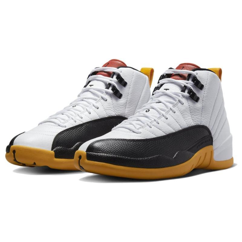 Jordan 12 Retro '25 Years In China' Jordan DR8887-100