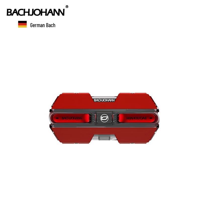 

Bach Johann B3 Mecha-Style True Wireless Bluetooth Earbuds