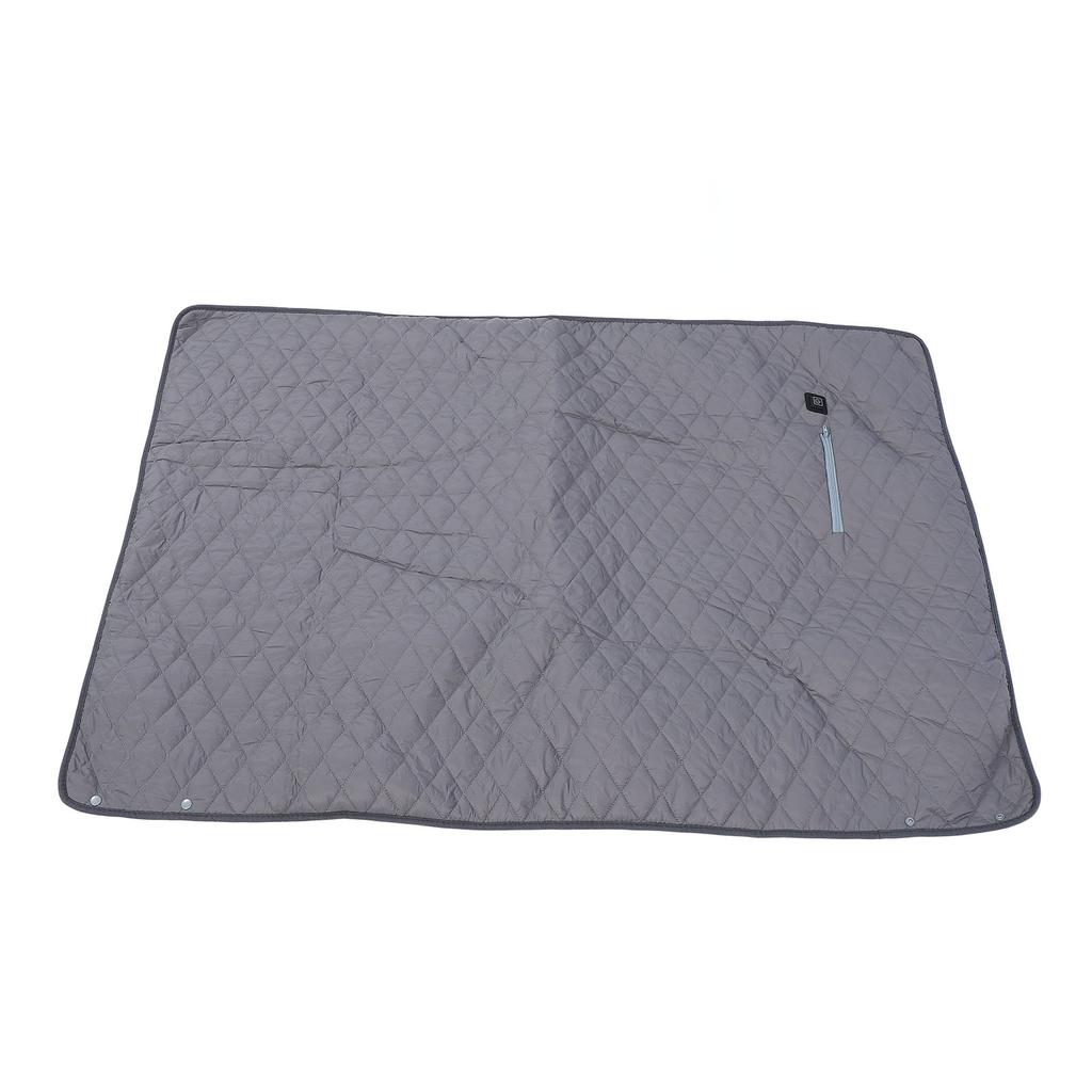 USB Heated Blanket 5V Heating Pad Winter Electric Throw Blanket Fast Heating Washable Soft Warm for