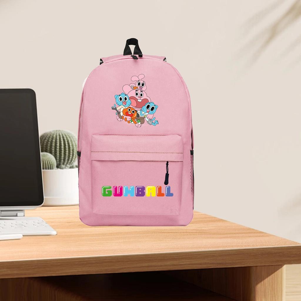 Colorful Large Capacity Men's And Women's Backpacks