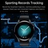 Luksusowy Smartwatch Męski Lokalizator GPS Zegarek Fitness Wodoodporny Sportowy na Nadgarstek Inteligentne Smartwatche Dla Kobiet Xiaomi