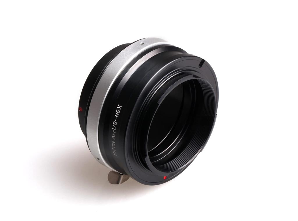 KIPON Arriflex mount lens for Sony E mount adapter ARRI/S-NEX – NEX/