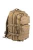Backpack US Assault Pack MOLLE System Large 36L Coyote -