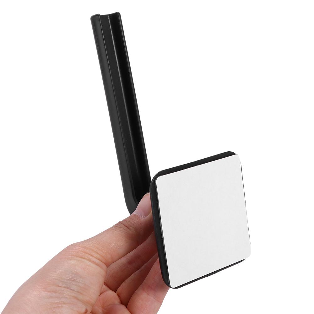 Rack for Toilet Kitchen Bathroom Self-adhesive Tissue Hanger Paper Roll Rack Hook Towel Holder