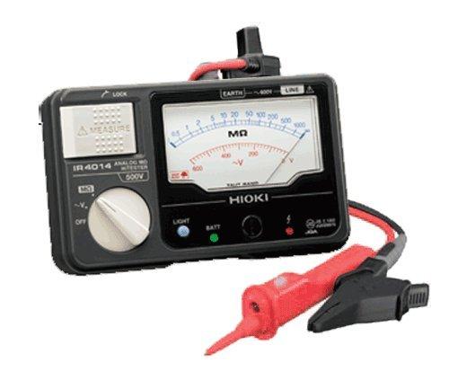 

HIOKI Insulation resistance meter switch lead IR4014-11 (with 9788-01) [Electronics]